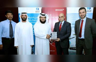 Imdaad selects Brocade Ethernet Fabric data center for its core service infrastructure