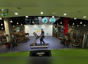 Dance your way to fitness with VR Treadmill Dancer App by NDIGITEC