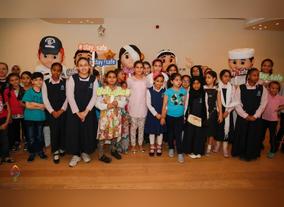 Al Jalila Cultural Centre for Children and "Dubai Police" launched firecracker Awareness campaign 