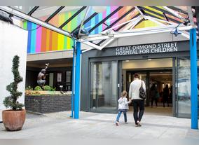 Great Ormond Street Hospital celebrates Ramadan in London