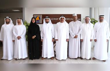 ENOC takes over chairmanship of Gulf Energy Maritime 