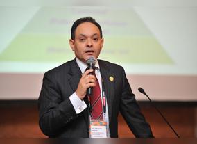 HBMSU highlights importance of smart learning at 11th eLearning Africa in Egypt