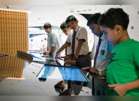 GE and MakersBuilders encourage children to Make.Code.Tinker for the future