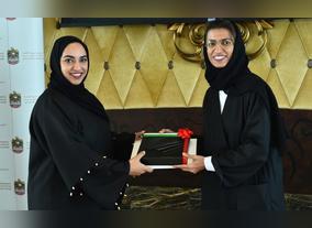 HE Noura Al Kaabi calls for innovative thinking to achieve government vision for leadership and excellence