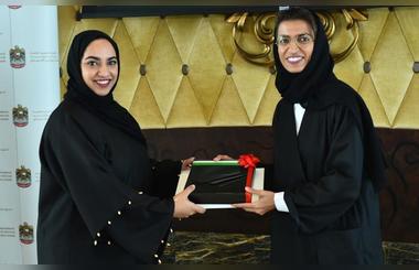 HE Noura Al Kaabi calls for innovative thinking to achieve government vision for leadership and excellence