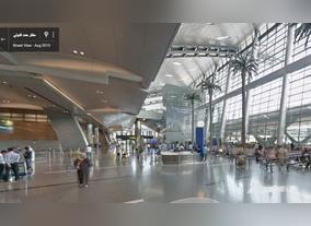 Google Street View ventures into Hamad International Airport