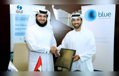 Imdaad focuses on environmental sustainability through its deal with Alserkal Groups Blue for management of used cooking oil  