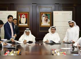 DEWA signs PPA & SHA with ACWA Power & Harbin Electric consortium for Hassyan clean coal power project