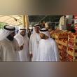 Ministry of Economy inspects prices and availability of goods at Al Aweer fruit & vegetable market