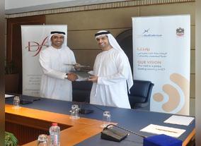 Telecommunications Regulatory Authority and Dubai Financial Services Authority ink strategic partnership on online security