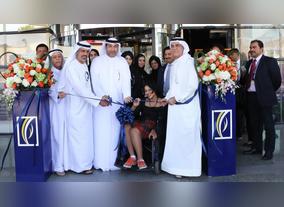 Emirates NBD inaugurates first disability-friendly branch at Jumeirah