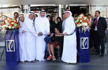 Emirates NBD inaugurates first disability-friendly branch at Jumeirah
