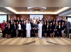 Dubai Business Internships Class of 2016 Celebrates Graduation