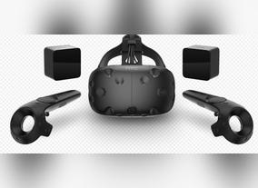 HTC VIVE switches on the digital future at ARABNET