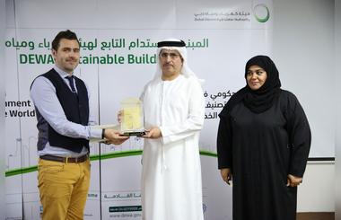 DEWA organises Information Security Workshop for Cyber Risk awareness