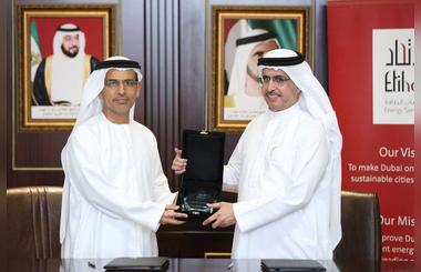 Etihad ESCO signs Service Agreement with Drydocks World 