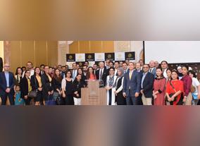 Alfardan Group organizes health lecture with best-selling author Dr. Raymond Francis  