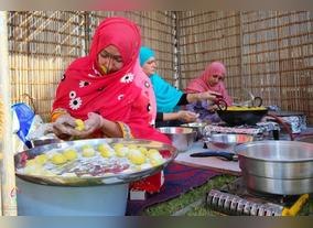 In collaboration with the Culture and Arts Authority Al Jalila Cultural Center for Children celebrating the "right tonight,"