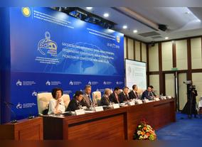 Ministry of Economy heads UAE Delegation at 2016 edition of Astana Economic Forum