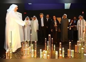 In line with directives of HH Sheikh Mohammed bin Rashid Al Maktoum MBRF signs MoU with Nobel to host Nobel Museum Exhibition in Arab and Islamic countries. 