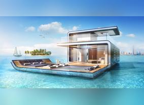Youngest Emirati real estate professional to host Exclusive one-day sale of Limited Signature Edition Floating Seahorse ocean villas