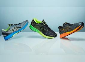 ASICS opens Dubai subsidiary to expand the brand in the GCC-region