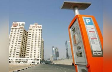 RTA starts implementation of new parking fare on May 28