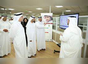 Minister of Energy visits DEWAs Sustainable Building in Al Quoz