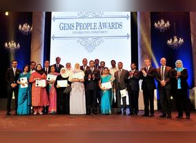 GEMS Education honours long-serving teachers and staff