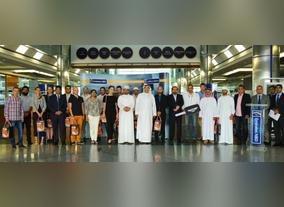 Emirates NBD gives away Bentley to grand prize winner of mega customer promotion