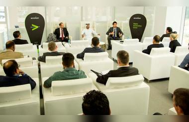 Accenture Opens Digital Acceleration Center in UAE to Fuel Innovation and Advance the Digital Transformation of Organizations