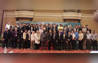 Telecommunications Regulatory Authority participates in ITU Study Group 5 meeting
