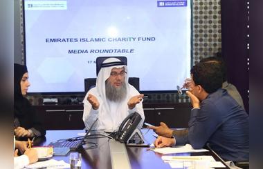 Emirates Islamic launches charity fund for community support 