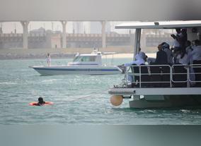 DMCA conducts Man Overboard drill to enhance sea emergency response