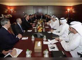 UAE eyes to strengthen agriculture and trade ties with Mexico