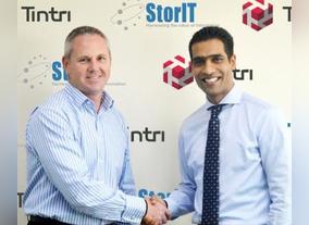 StorIT and Tintri Sign Distribution Agreement for Middle East and North Africa