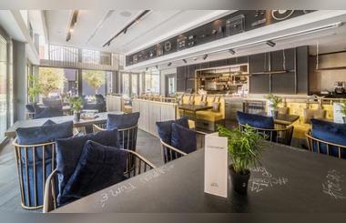 Enjoy a French-European Inspired Iftar this Ramadan at Le Trsor  Classic Car Caf