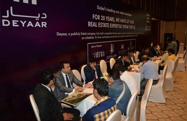 Deyaar concludes successful Mumbai Roadshow for Dubais Midtown megaproject