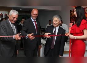 Canon Central and North Africa opens its largest showroom in the region in Tunisia to serve B2B and B2C customers