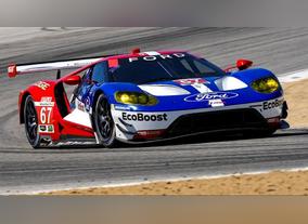 Ford Presents The Return, Behind-the-Scenes Look at the Story of the All-New Ford GT 