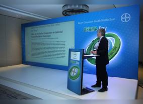 Over 300 Middle East doctors gather in Dubai to discuss latest updates on various medical fields