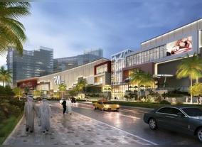 Reem Mall recognised by Abu Dhabi Urban Planning Council for sustainable design efforts 