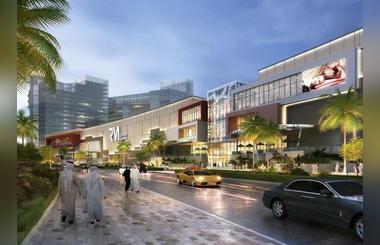 Reem Mall recognised by Abu Dhabi Urban Planning Council for sustainable design efforts 
