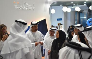 Tawazun Backs the Importance of Education and Enabling Young Emirati Talents