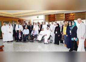 First workshop for Accessible Environments for Persons with Disability kicks off 