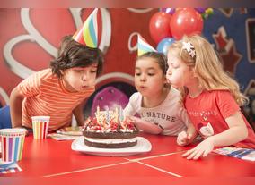 Celebrate Your Birthday at Mattel Play! Town