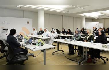 Telecommunications Regulatory Authority holds workshops for Smart Government enablers to speed up national indexes implementation 
