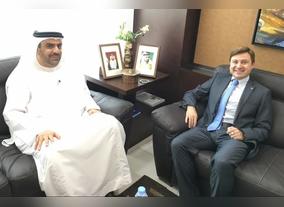The Undersecretary of the Ministry of Health and Prevention and the Ambassador of Chile to UAE discuss cooperation in health sector 
