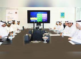 Telecommunications Regulatory Authority discusses with Etisalat and du the results of annual benchmarking of mobile services & networks quality in UAE