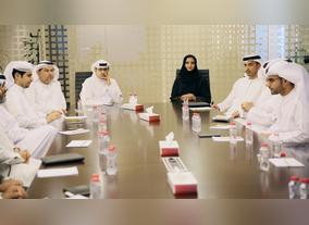 Bin Bishr presents "Smart Dubai" initiative at DED